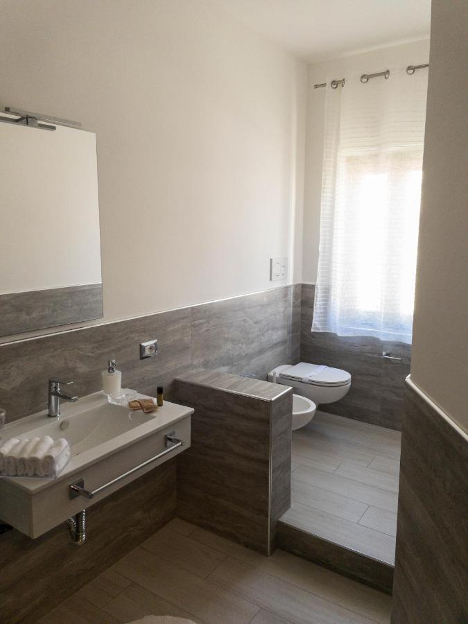 Lamezia Park Apartments Lamezia Terme Zewnętrze zdjęcie