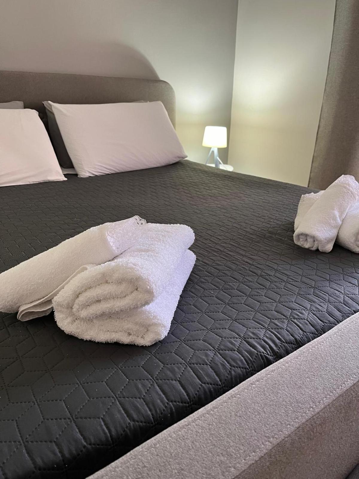 Lamezia Park Apartments Lamezia Terme Zewnętrze zdjęcie