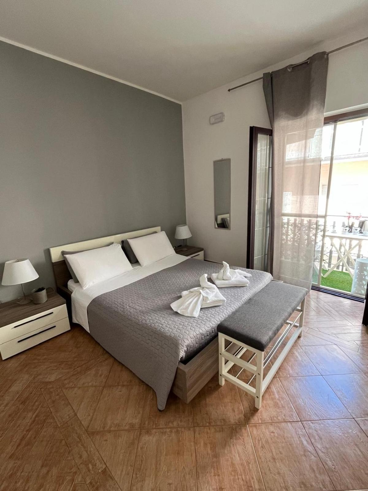 Lamezia Park Apartments Lamezia Terme Zewnętrze zdjęcie