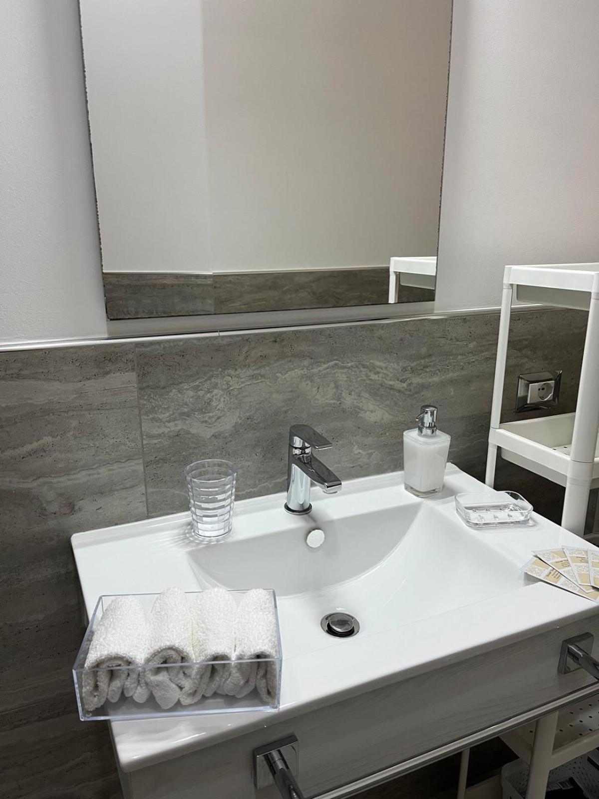 Lamezia Park Apartments Lamezia Terme Zewnętrze zdjęcie