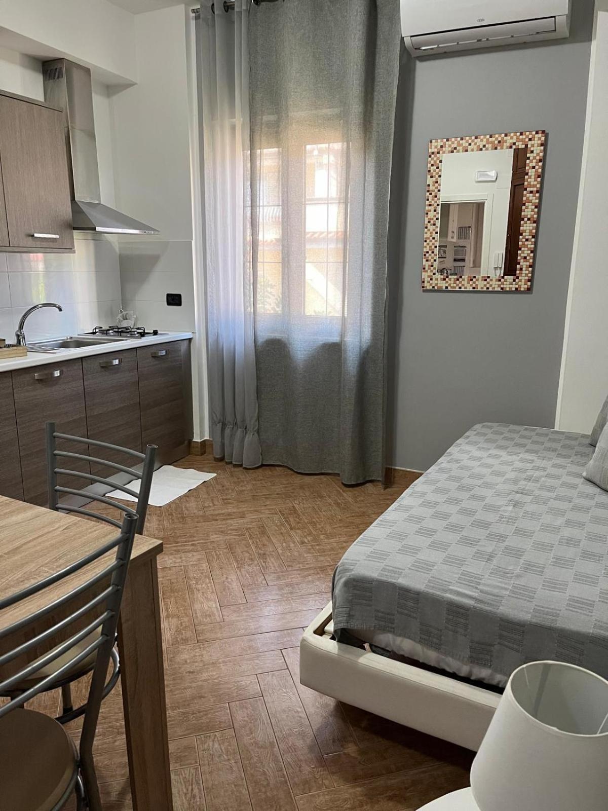Lamezia Park Apartments Lamezia Terme Zewnętrze zdjęcie