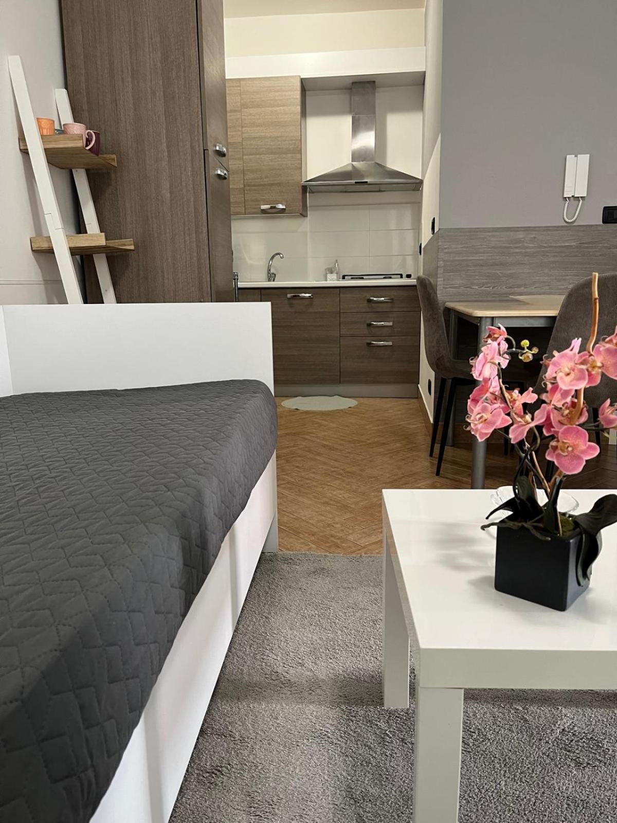 Lamezia Park Apartments Lamezia Terme Zewnętrze zdjęcie
