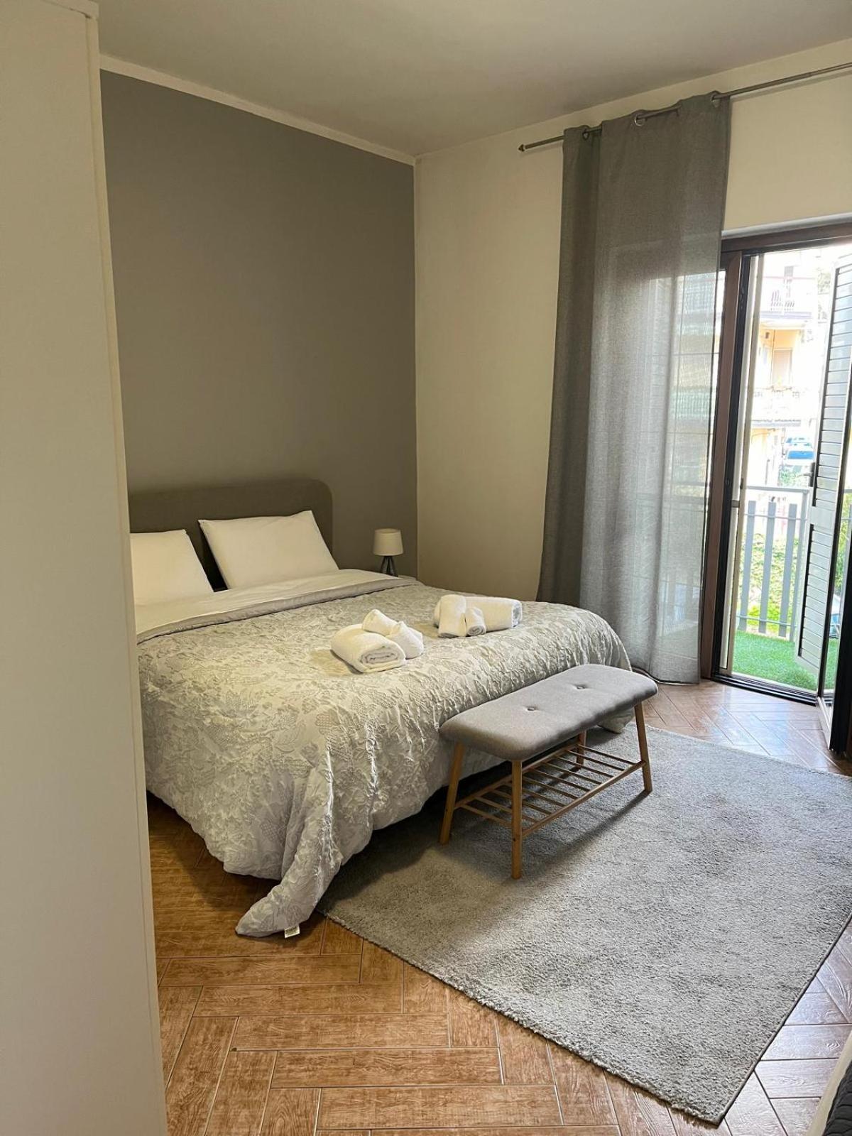 Lamezia Park Apartments Lamezia Terme Zewnętrze zdjęcie