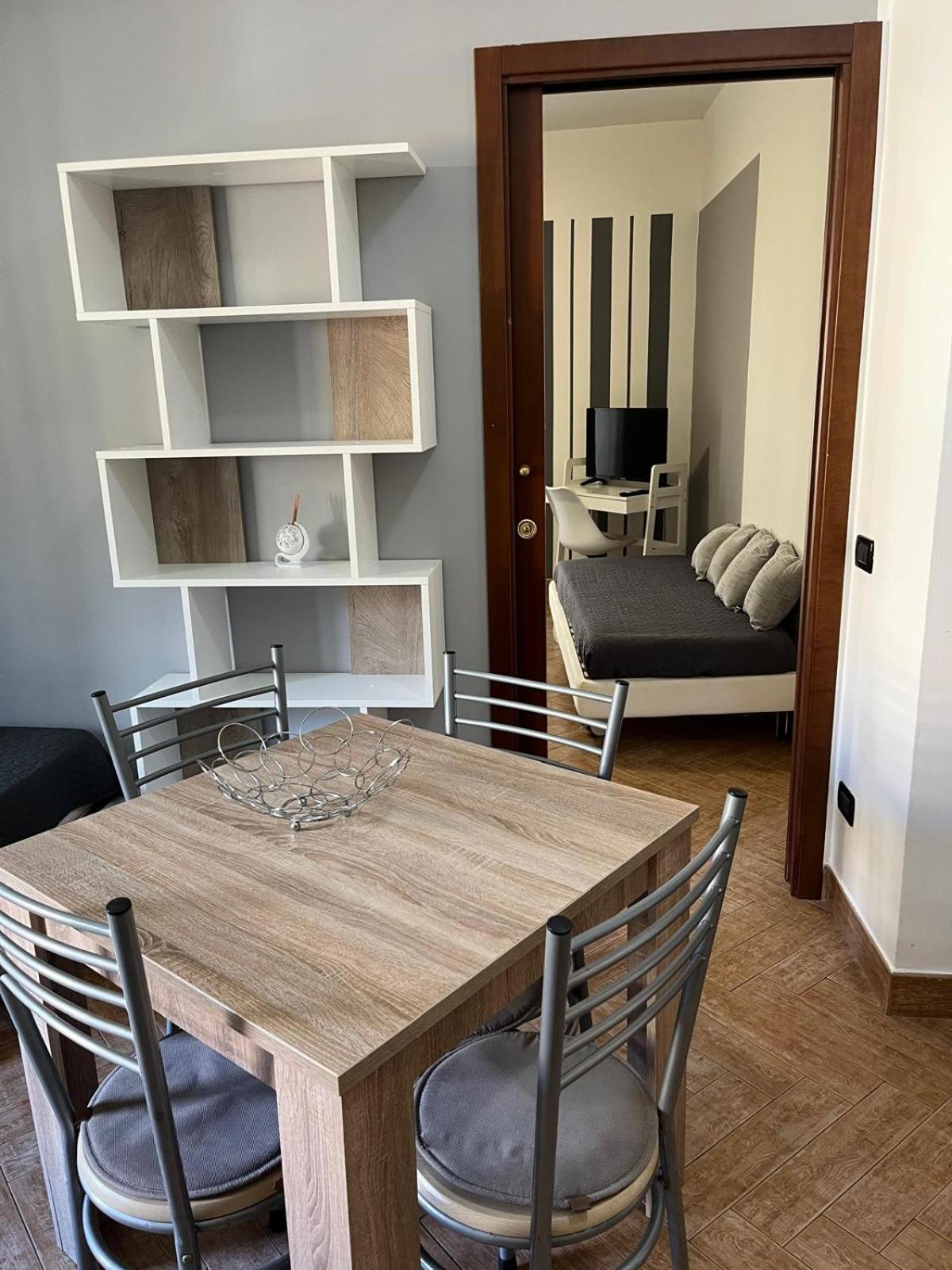 Lamezia Park Apartments Lamezia Terme Zewnętrze zdjęcie