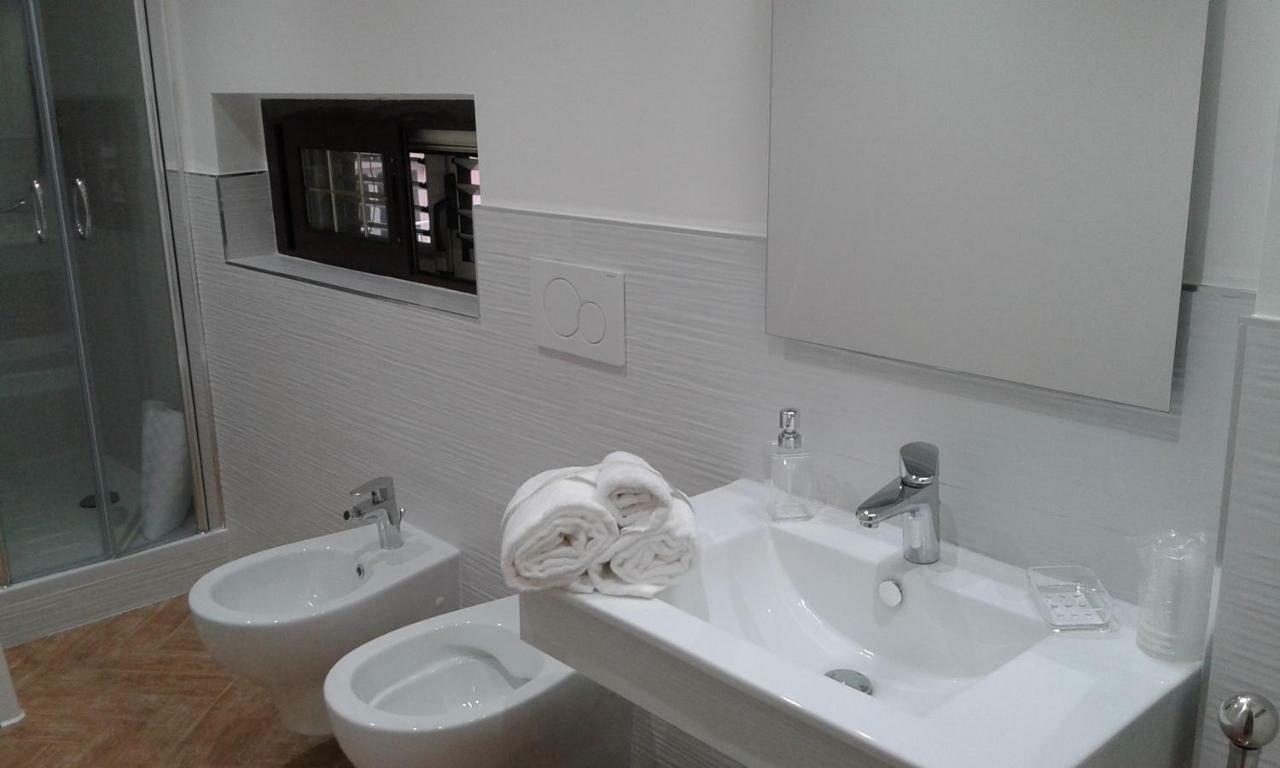Lamezia Park Apartments Lamezia Terme Zewnętrze zdjęcie