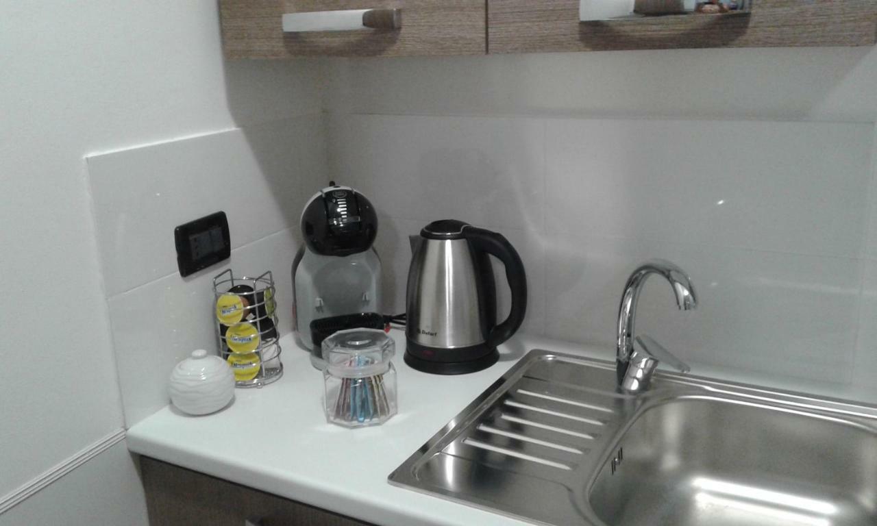 Lamezia Park Apartments Lamezia Terme Zewnętrze zdjęcie
